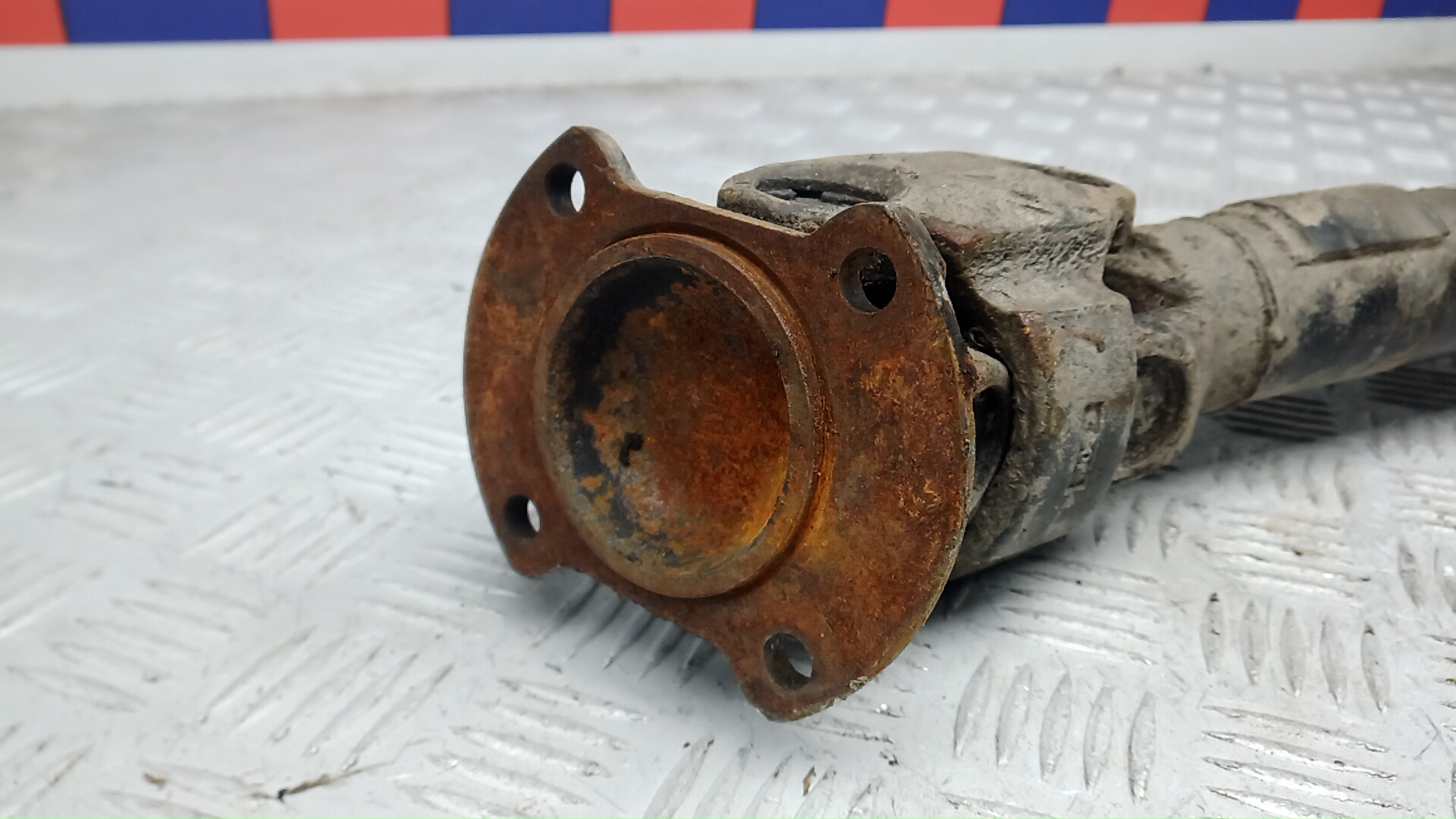 Вал карданный