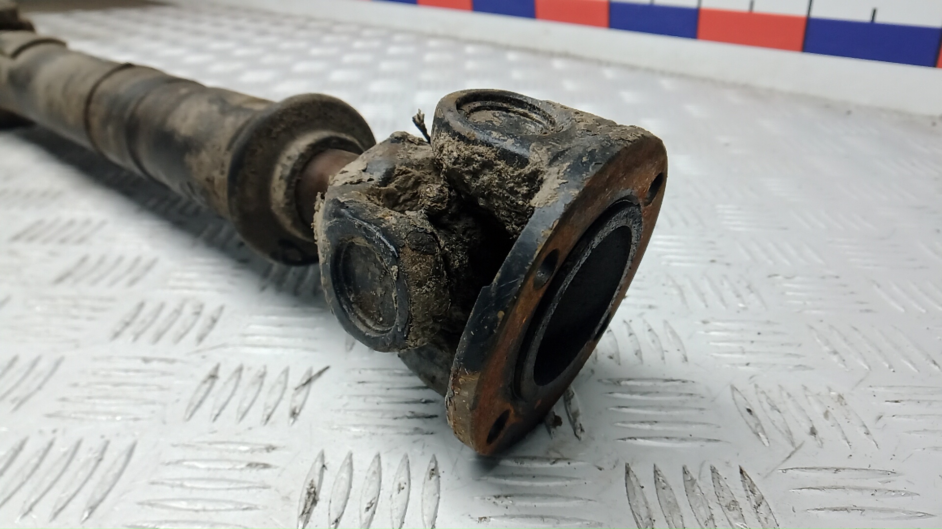 Вал карданный