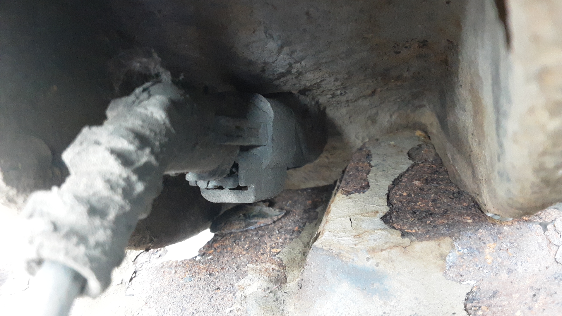 Ступица передняя