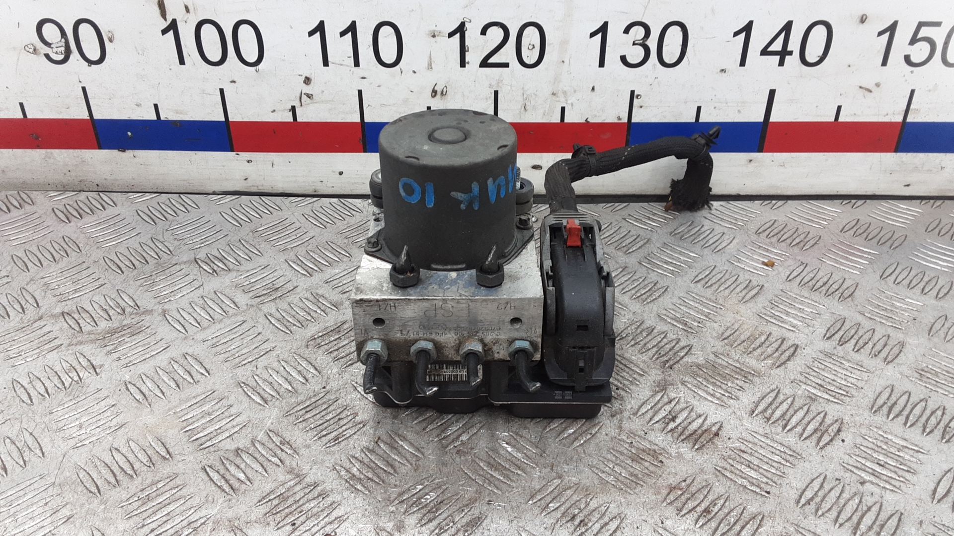 Блок ABS (насос)