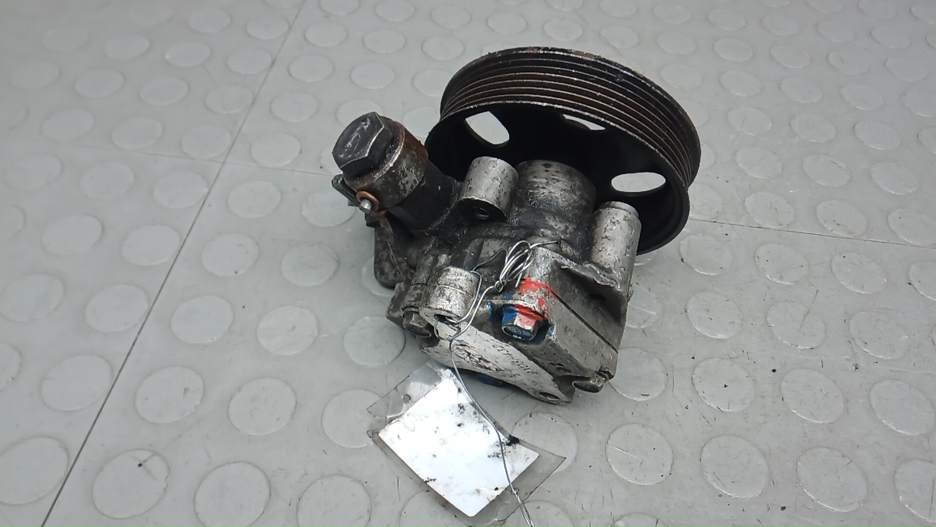 Насос ГУР (гидроусилитель руля)