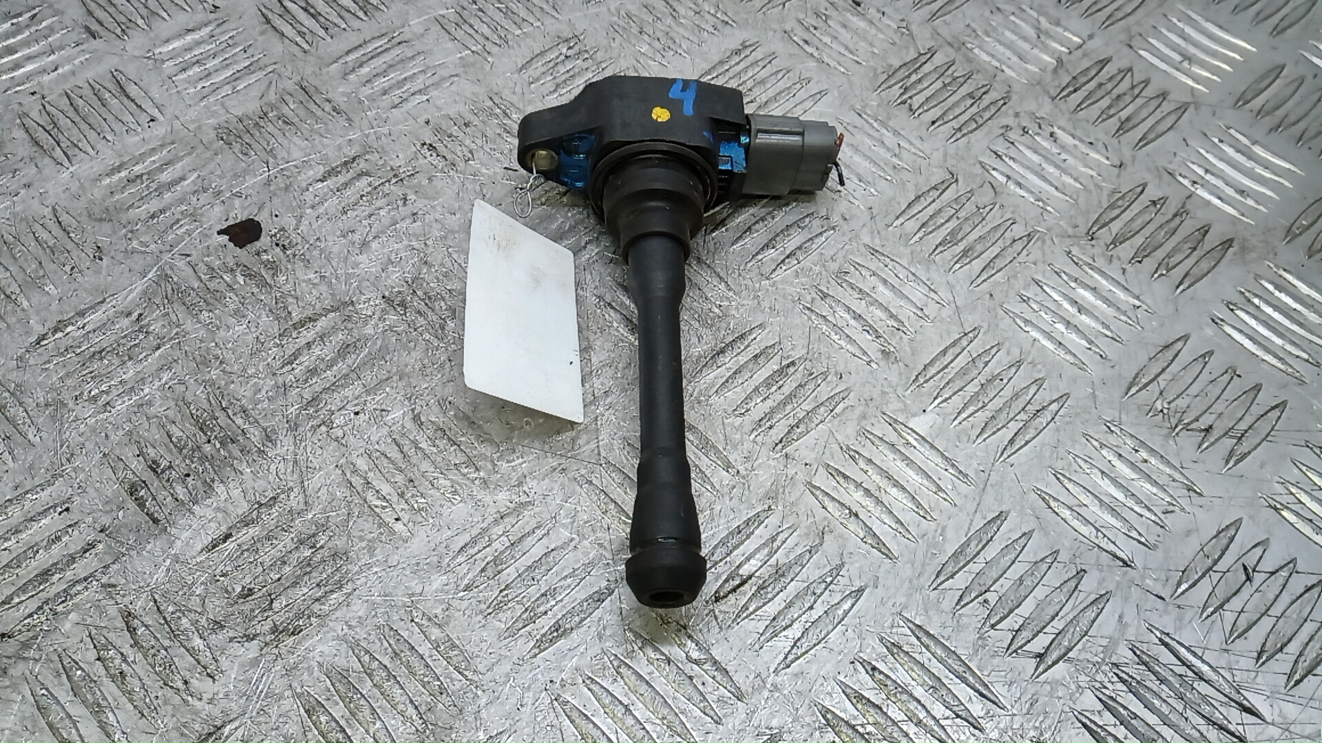 Катушка зажигания