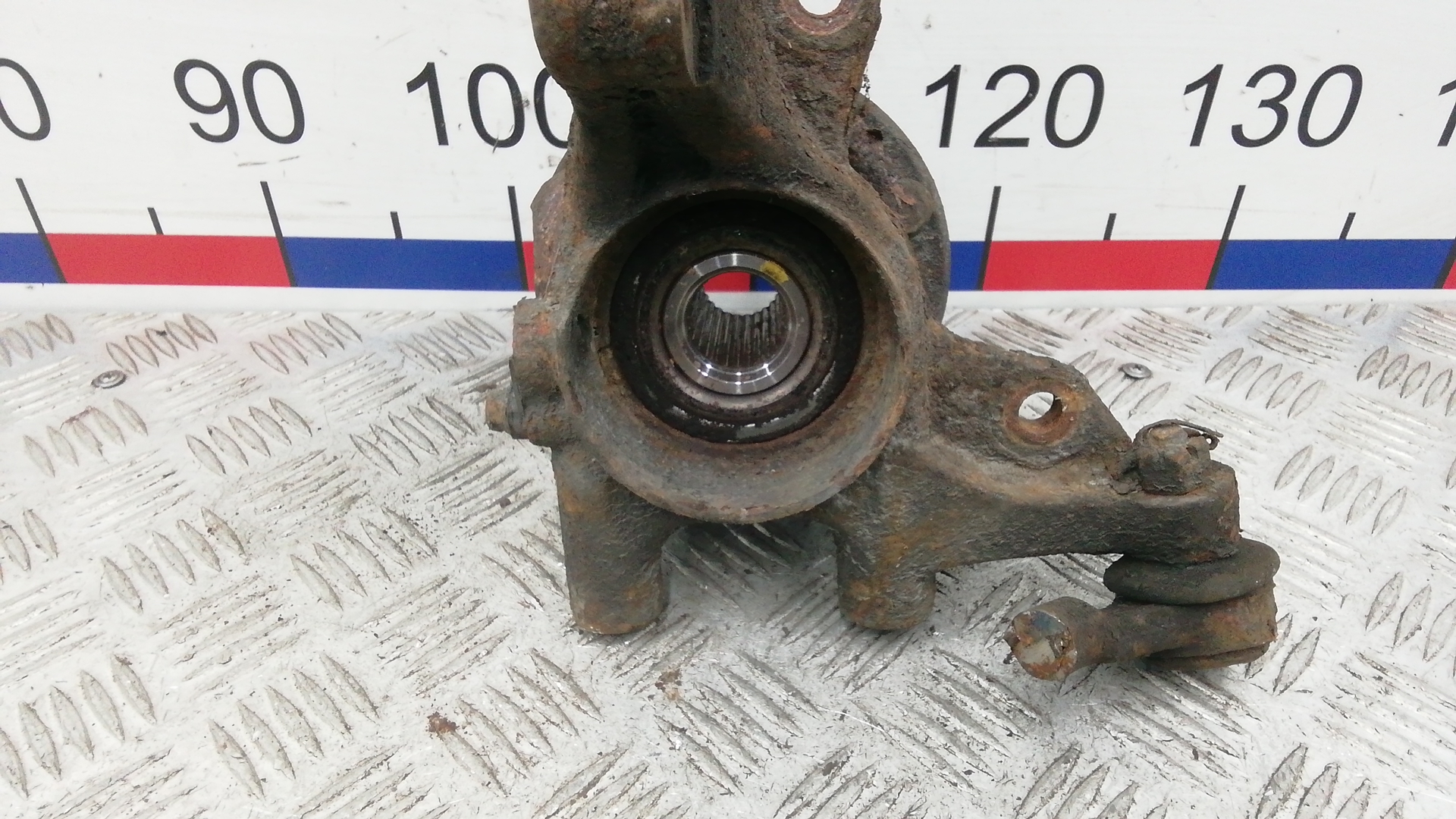 Ступица передняя