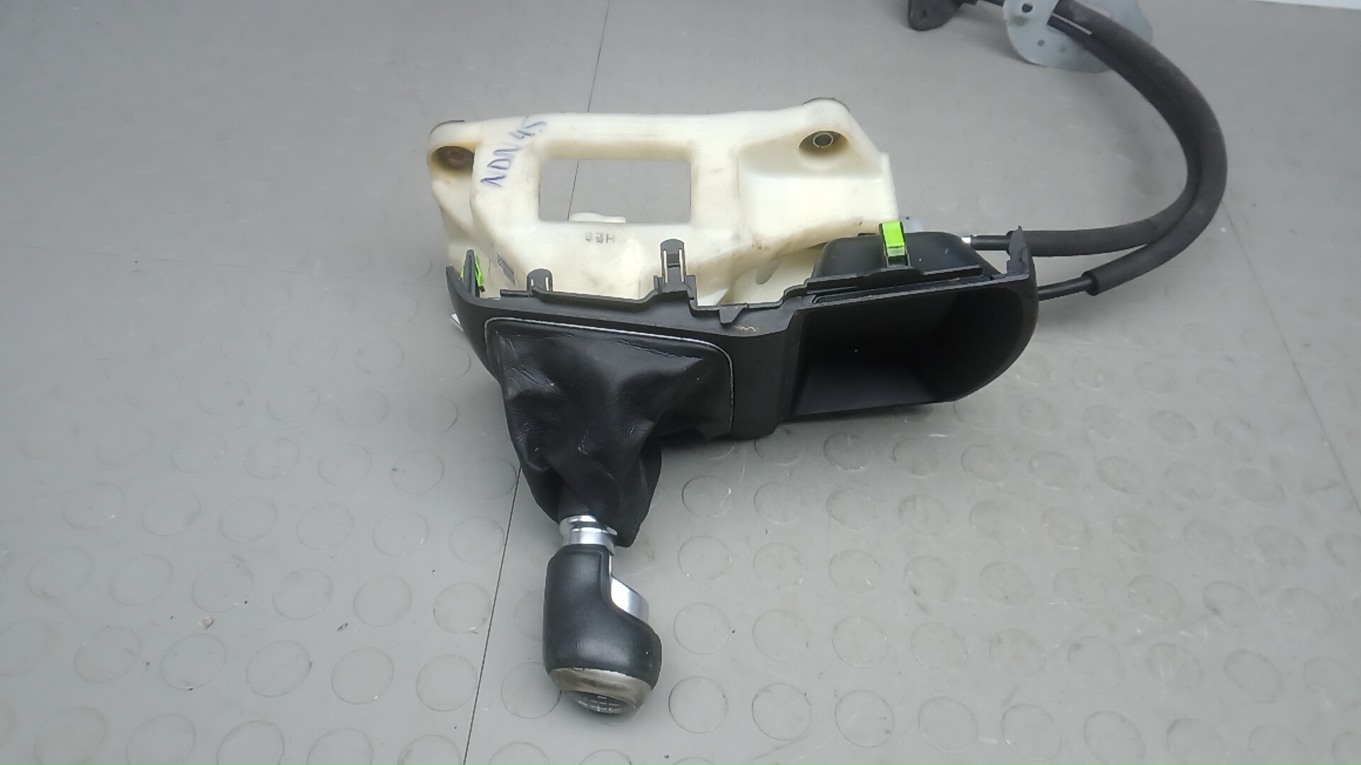 Кулиса МКПП / АКПП