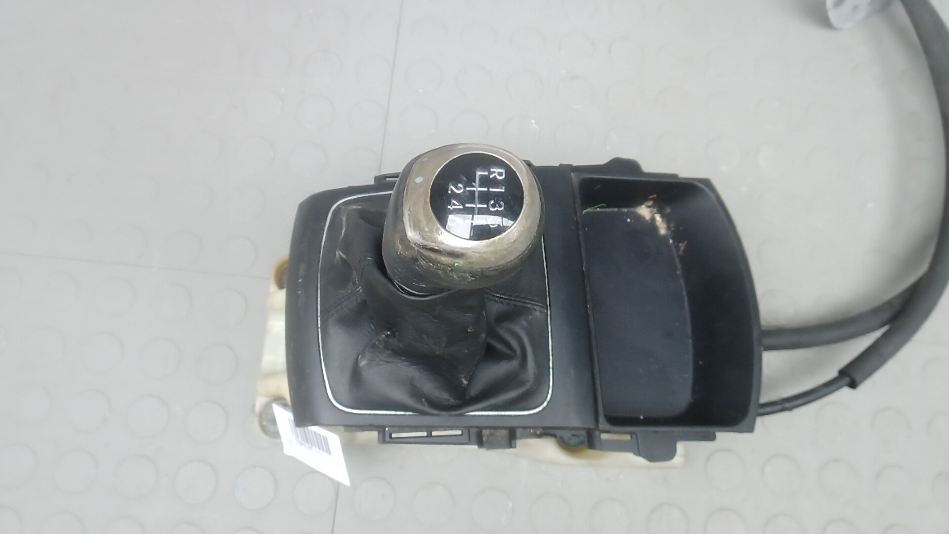 Кулиса МКПП / АКПП