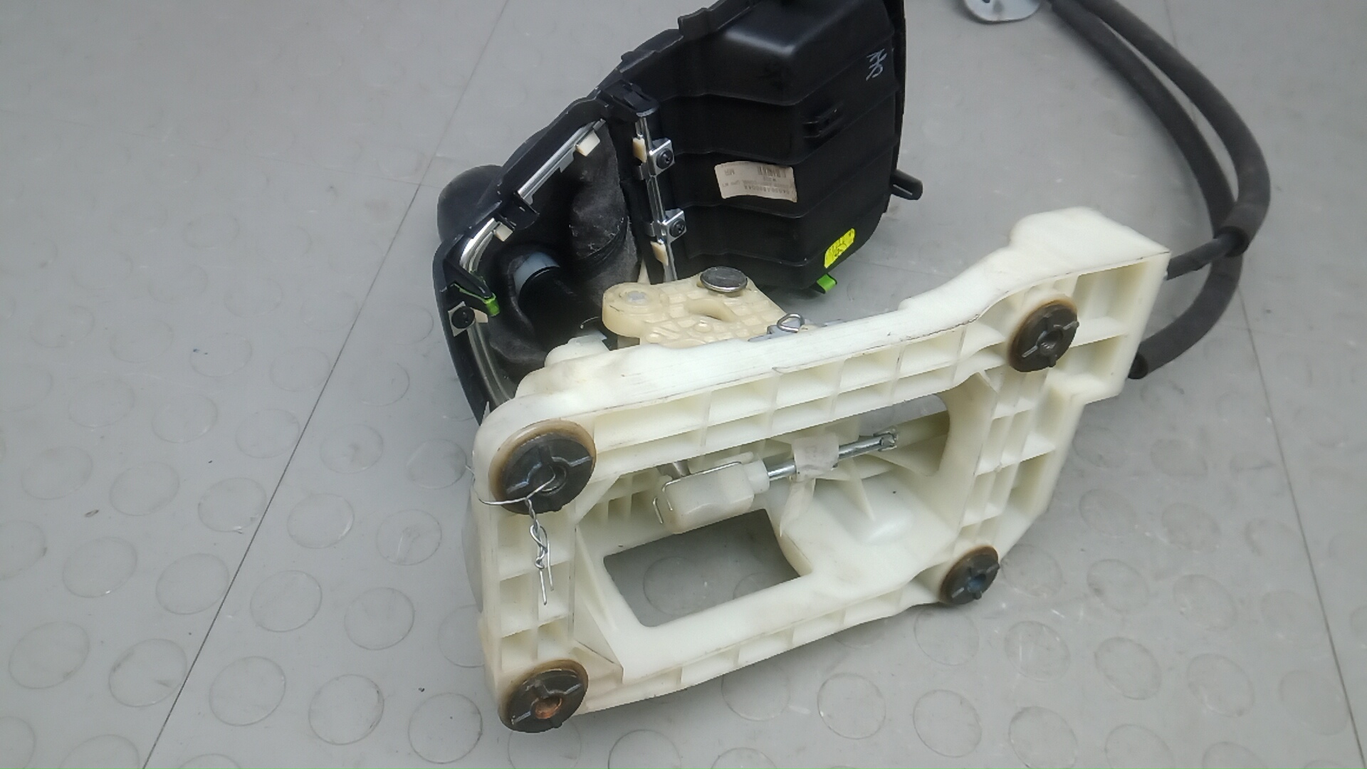 Кулиса МКПП / АКПП