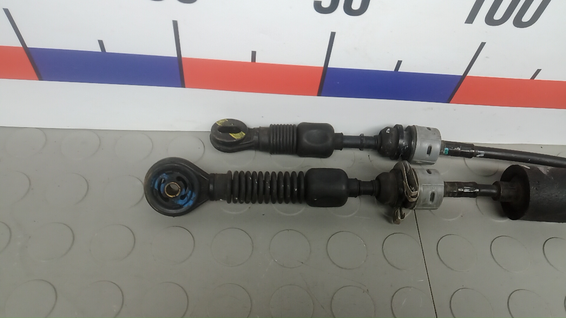 Кулиса МКПП / АКПП