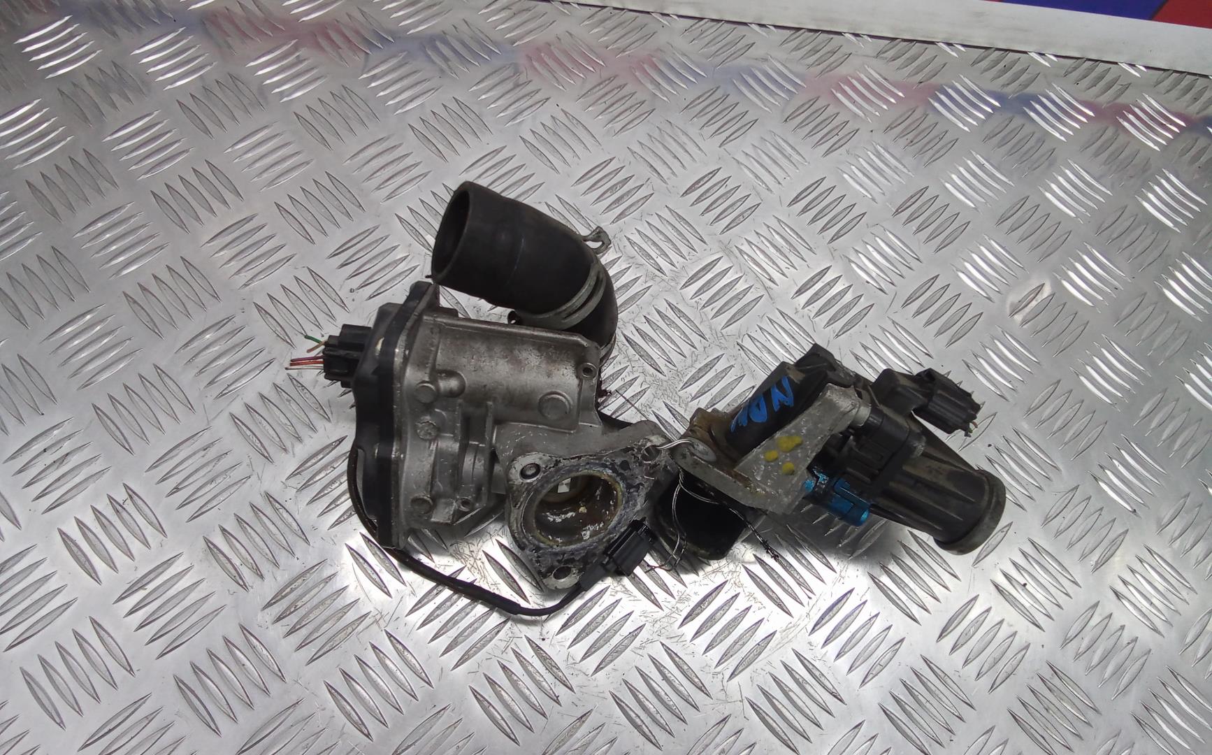 Клапан рециркуляции выхлопных газов (EGR)