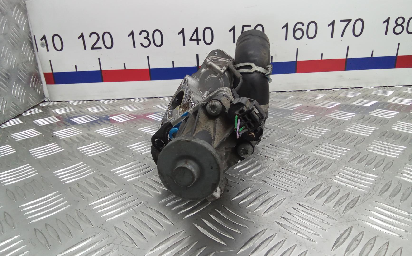 Клапан рециркуляции выхлопных газов (EGR)