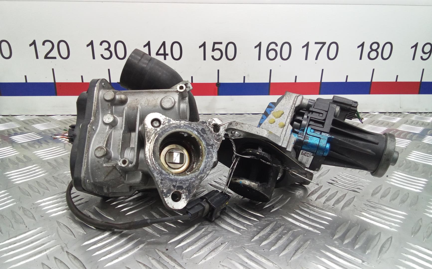 Клапан рециркуляции выхлопных газов (EGR)