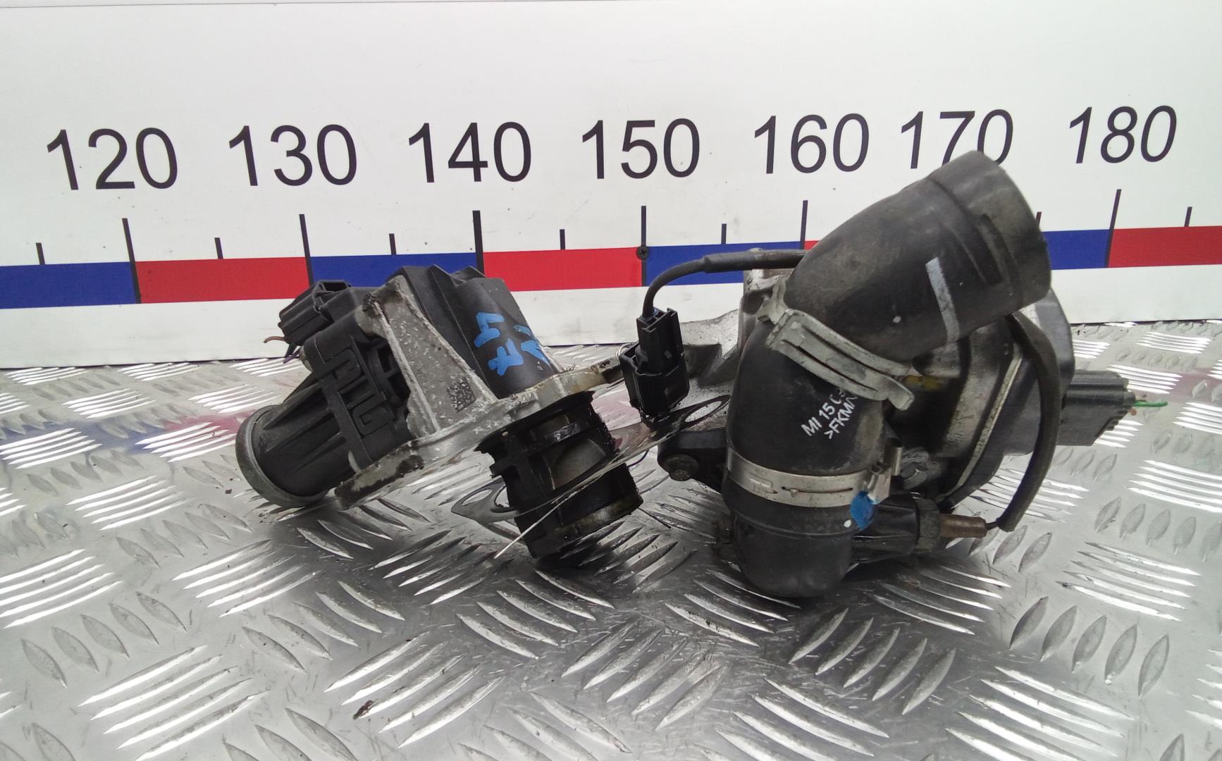 Клапан рециркуляции выхлопных газов (EGR)