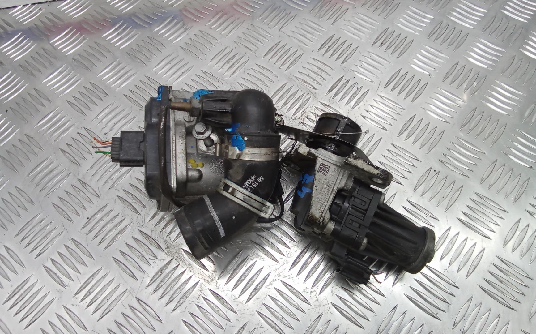 Клапан рециркуляции выхлопных газов (EGR)