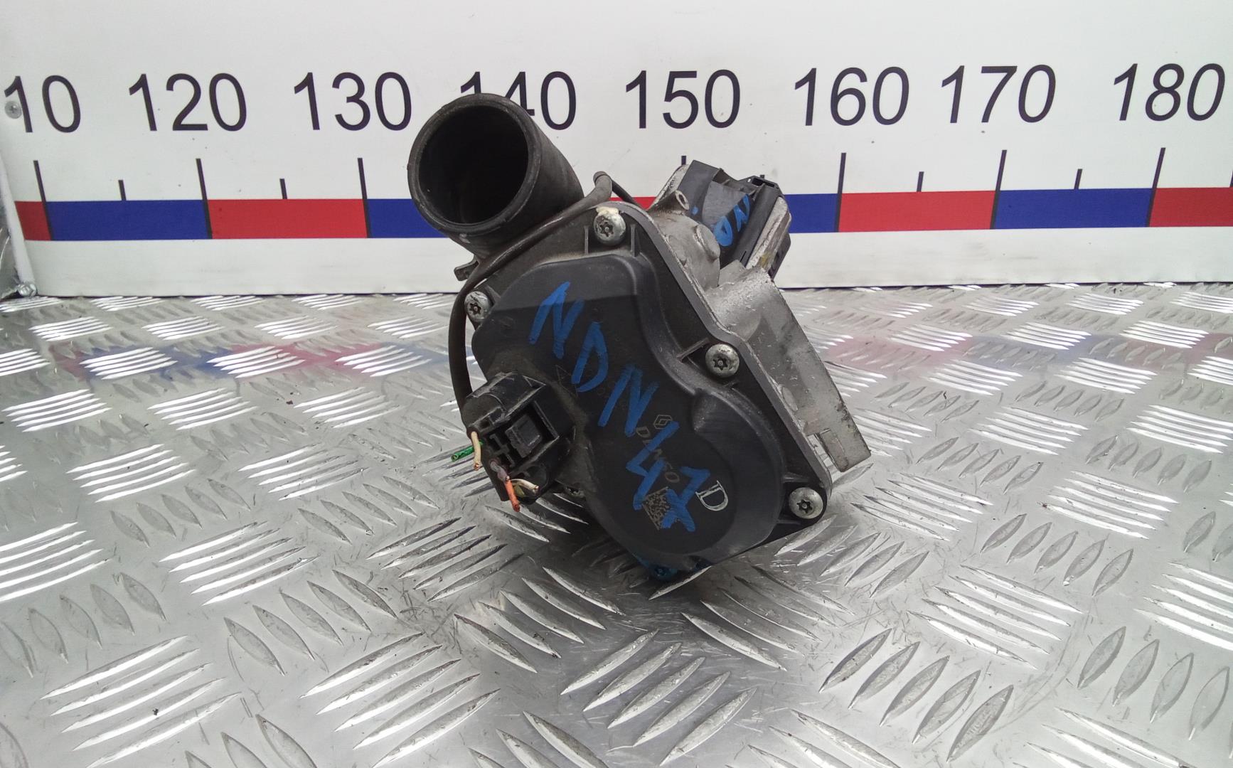 Клапан рециркуляции выхлопных газов (EGR)