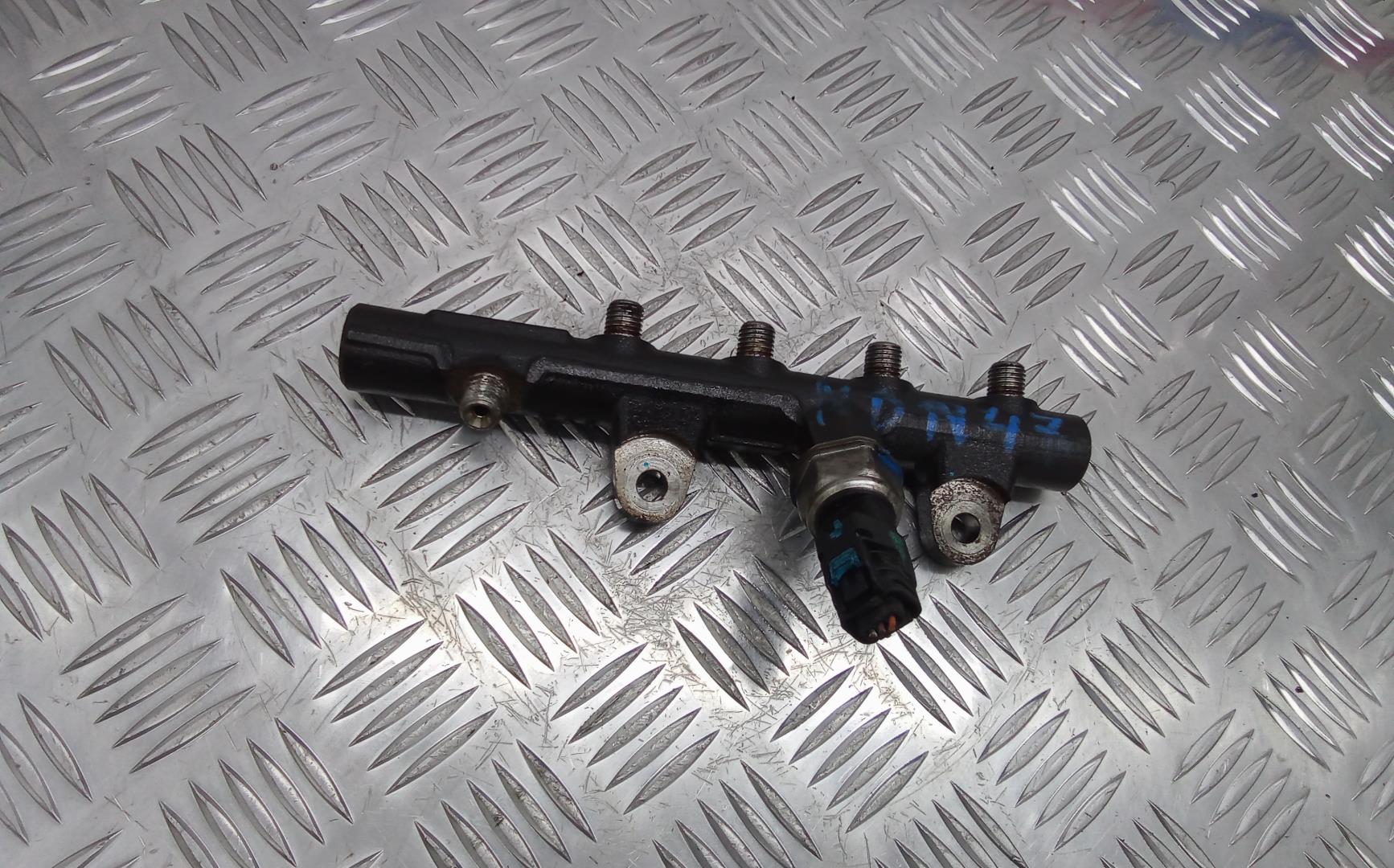 Рейка топливная (рампа)