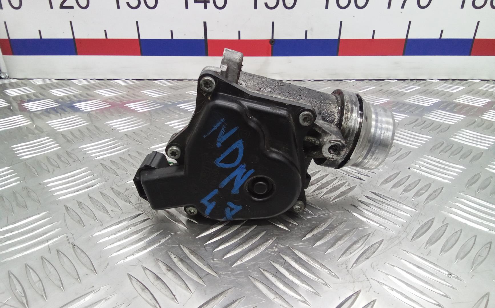 Заслонка дроссельная электрическая