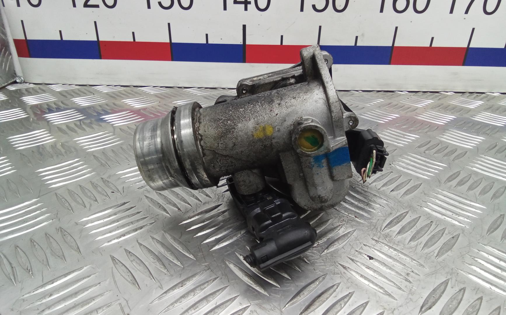 Заслонка дроссельная электрическая