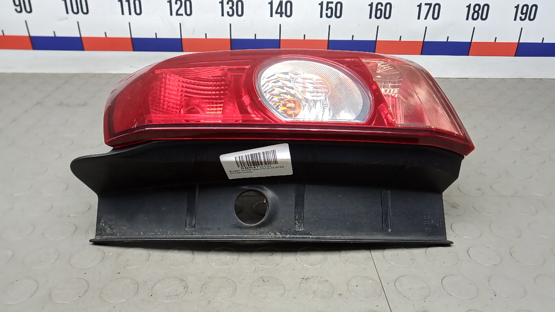 Фонарь задний правый