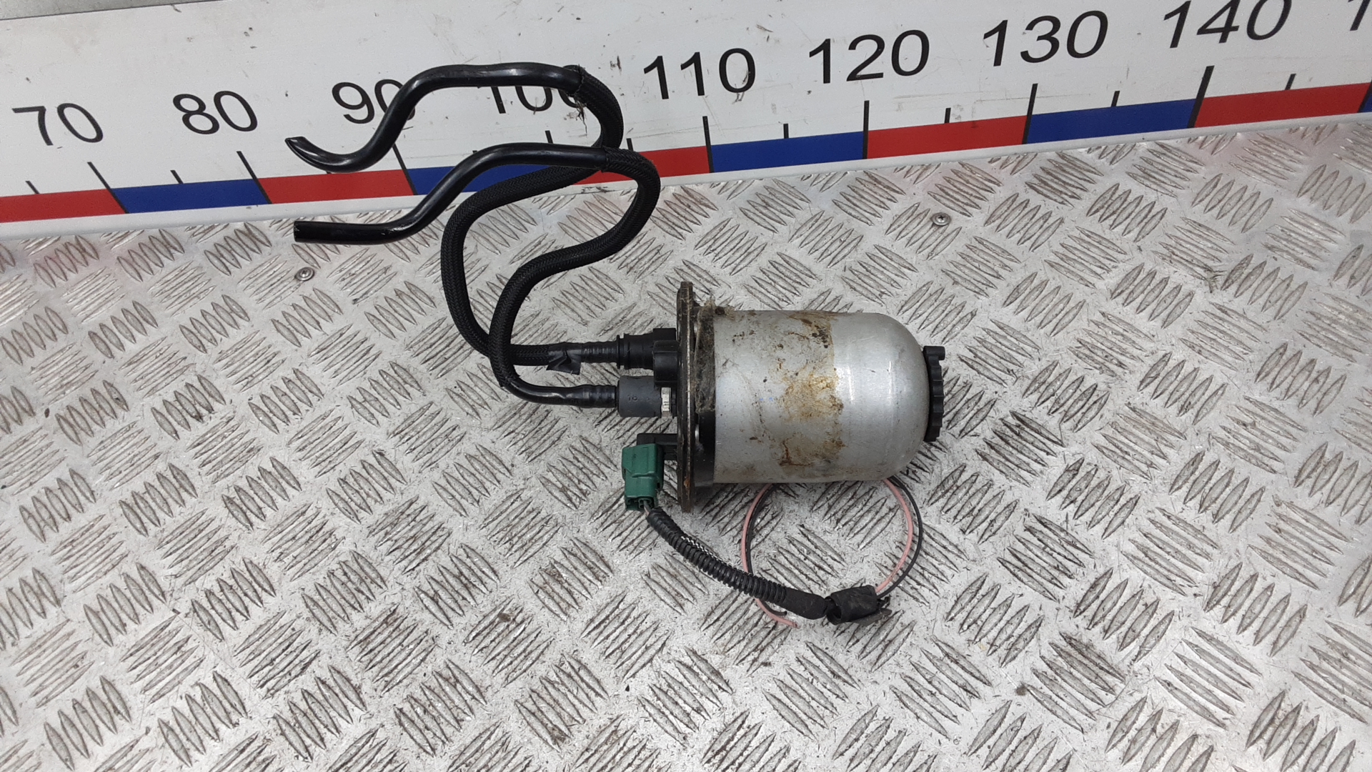 Корпус топливного фильтра