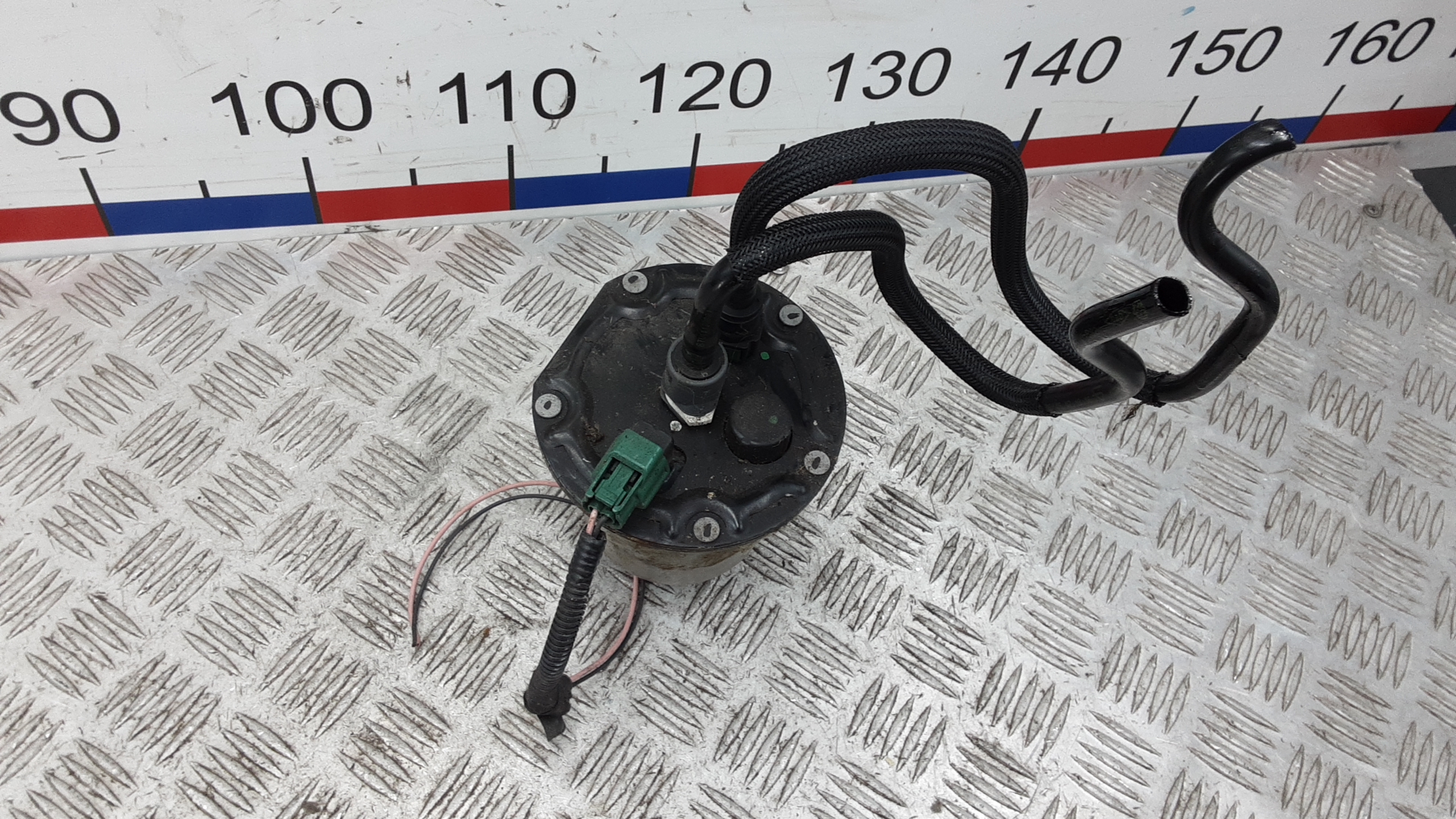 Корпус топливного фильтра