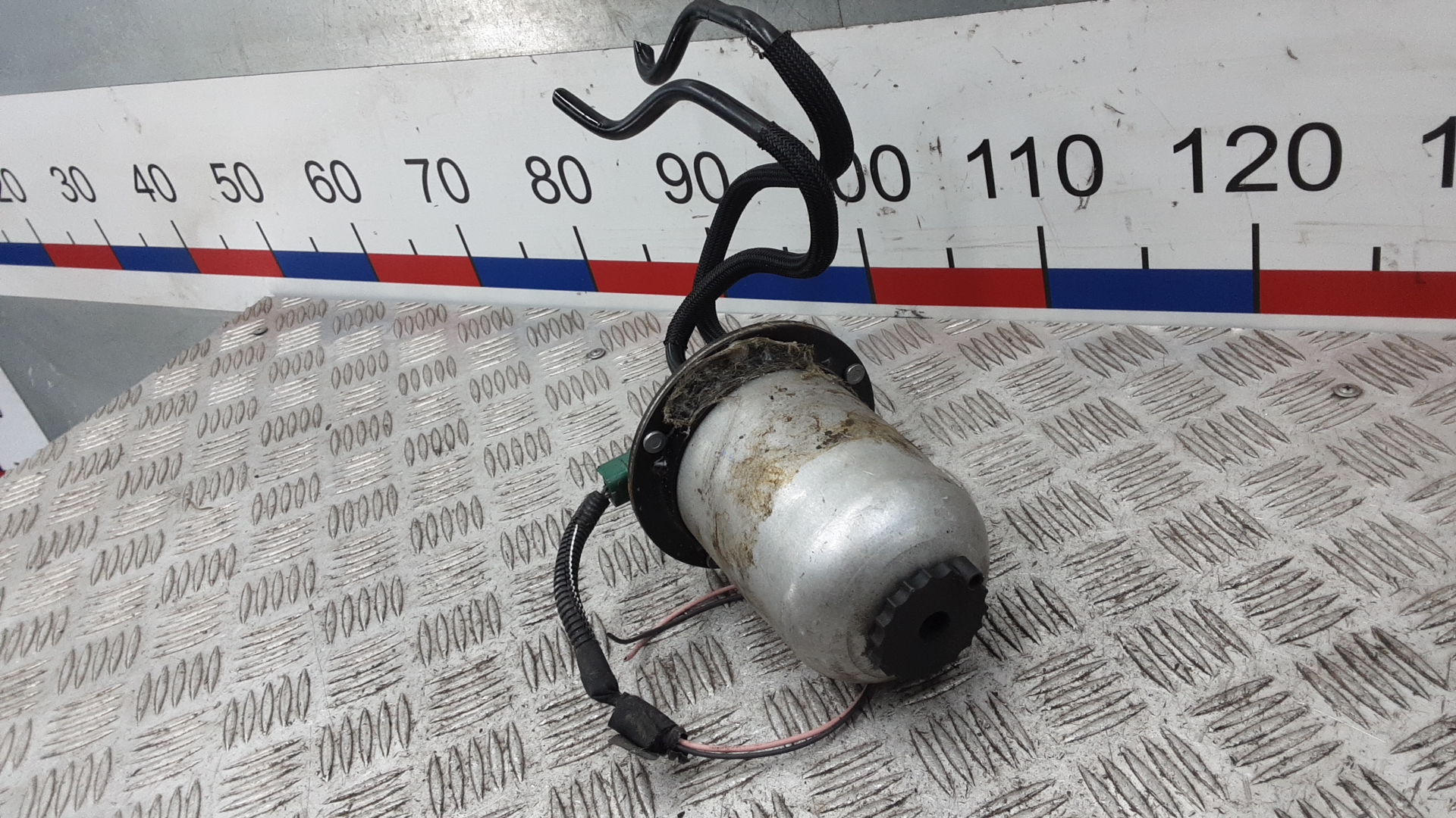 Корпус топливного фильтра