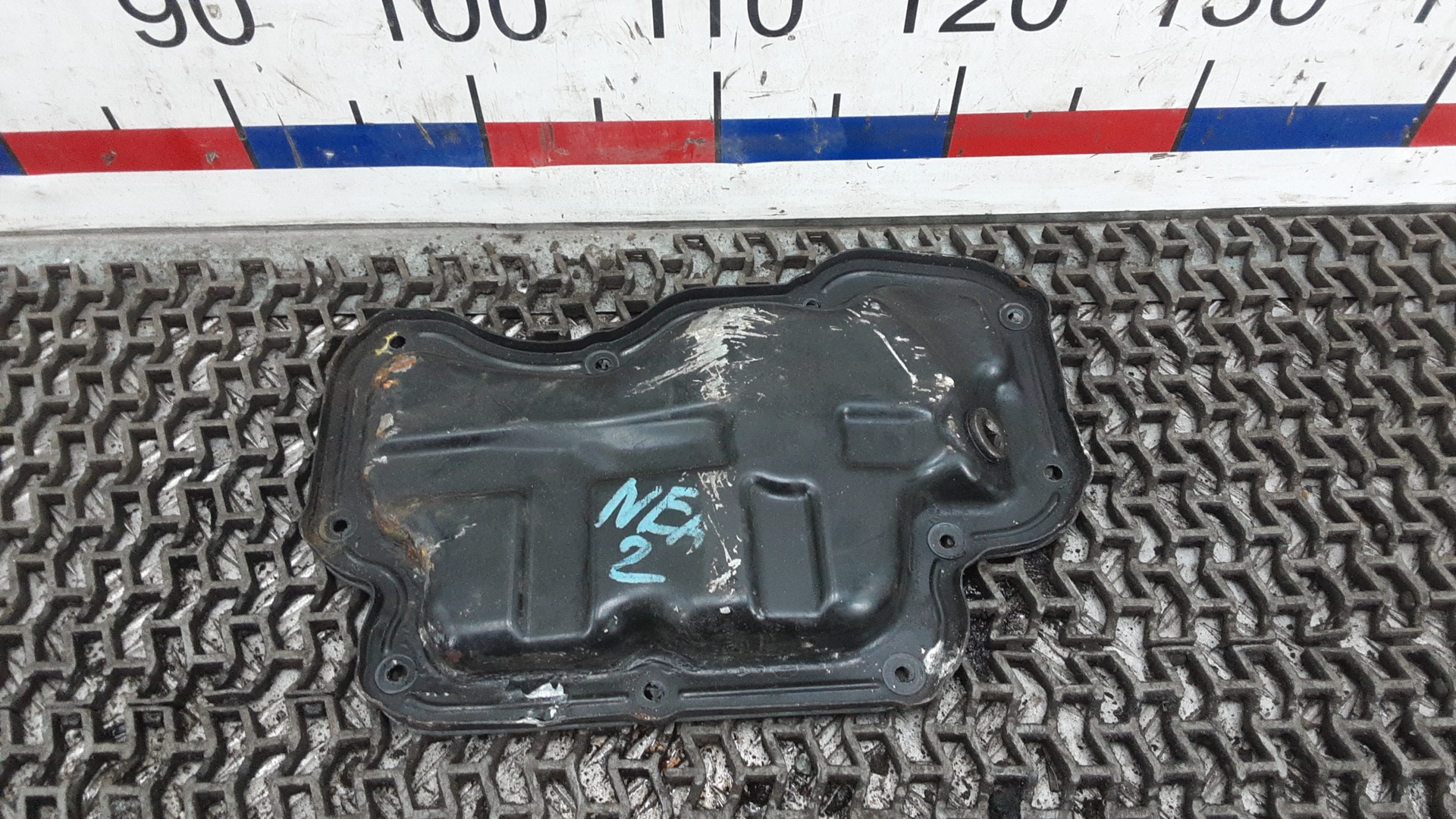 Поддон масляный двигателя (картер)