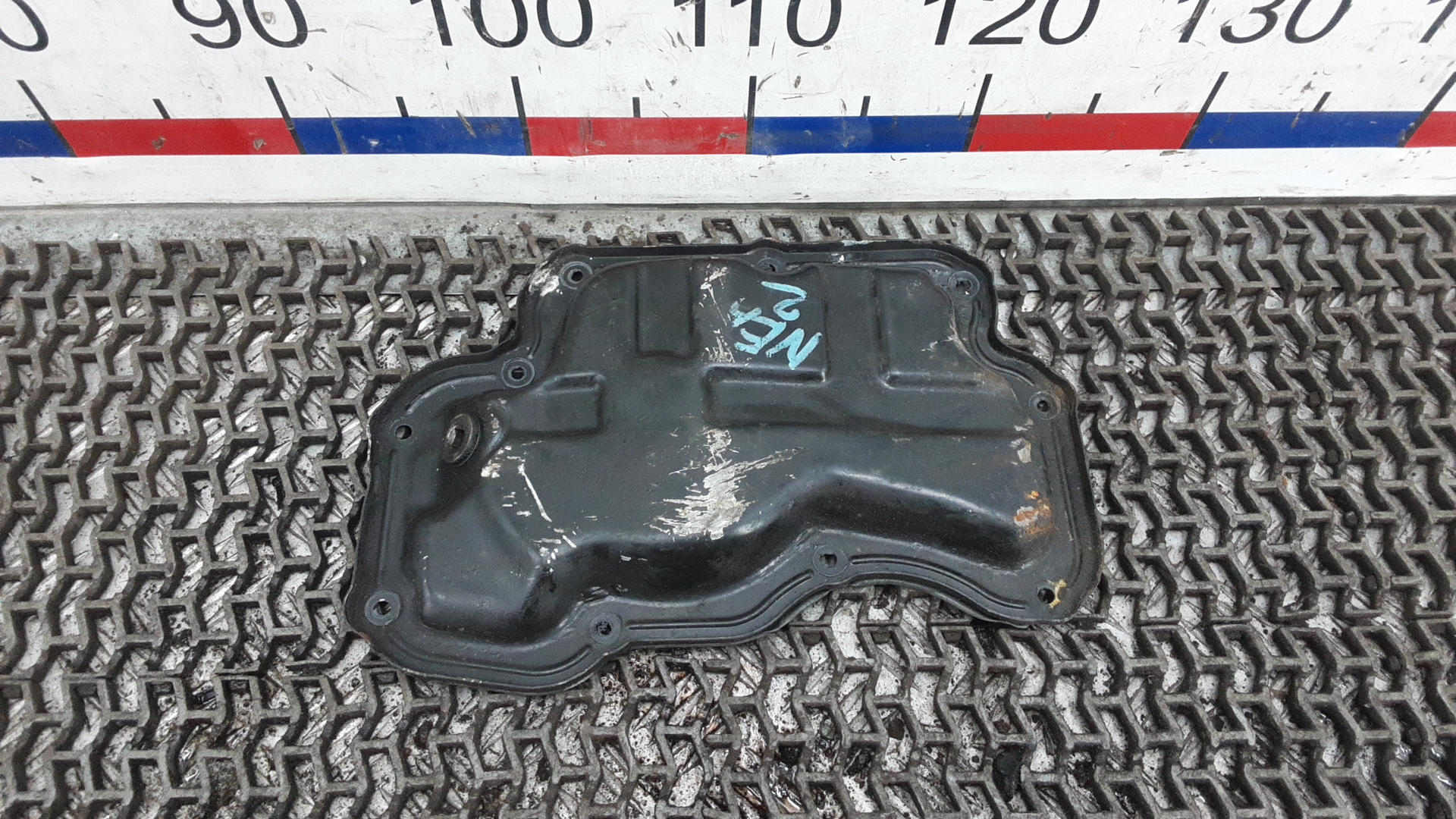 Поддон масляный двигателя (картер)