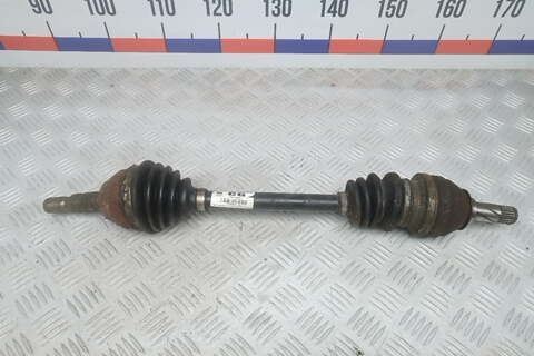 Полуось передняя левая