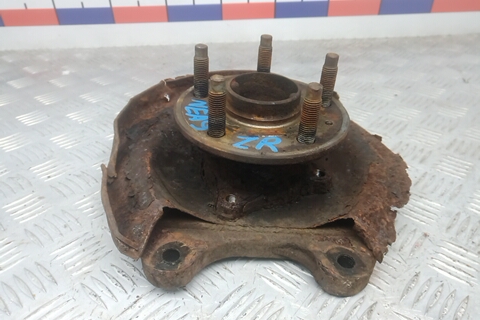 Ступица задняя