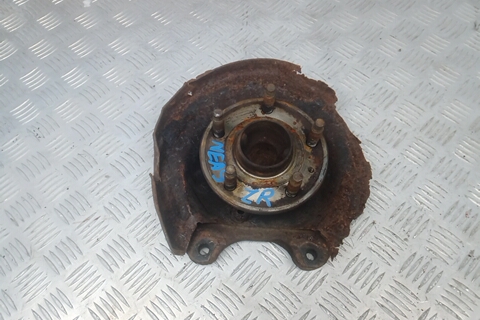 Ступица задняя