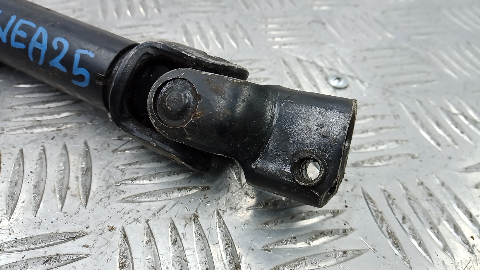 Кардан рулевой