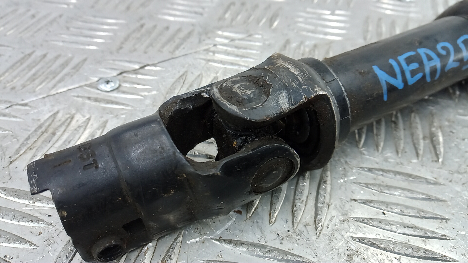 Кардан рулевой