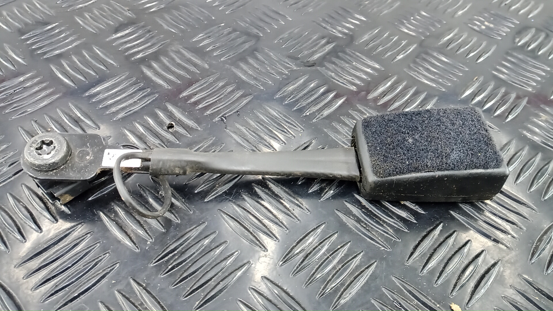 Защелка ремня безопасности