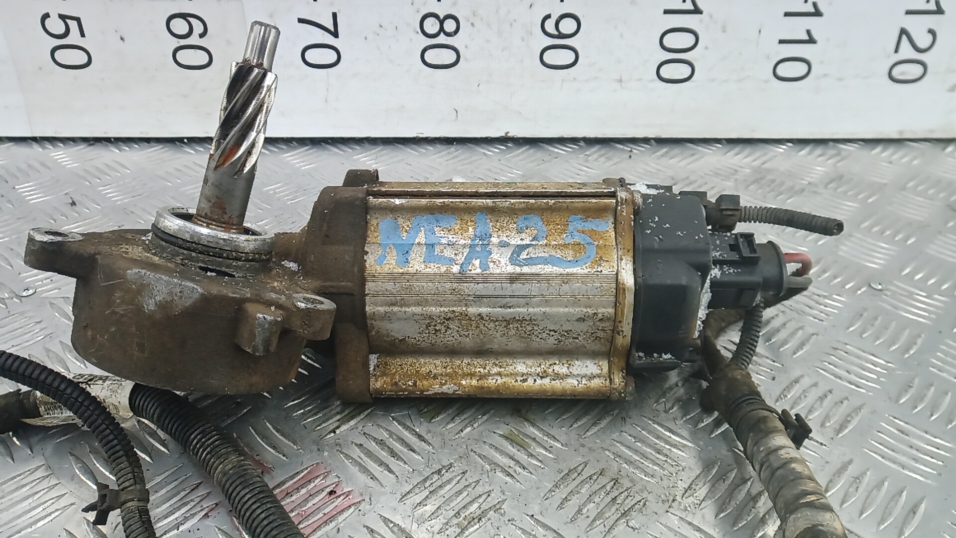 Насос ГУР (гидроусилитель руля)