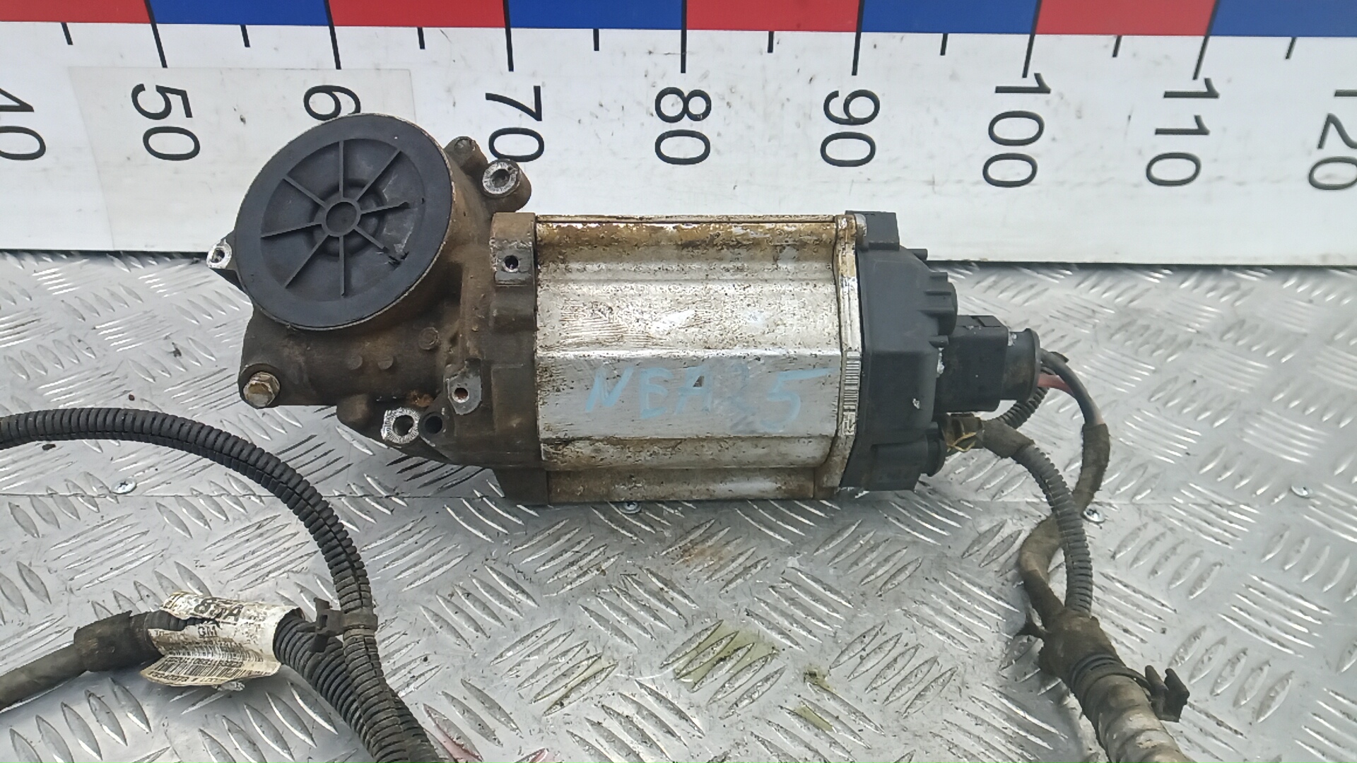 Насос ГУР (гидроусилитель руля)