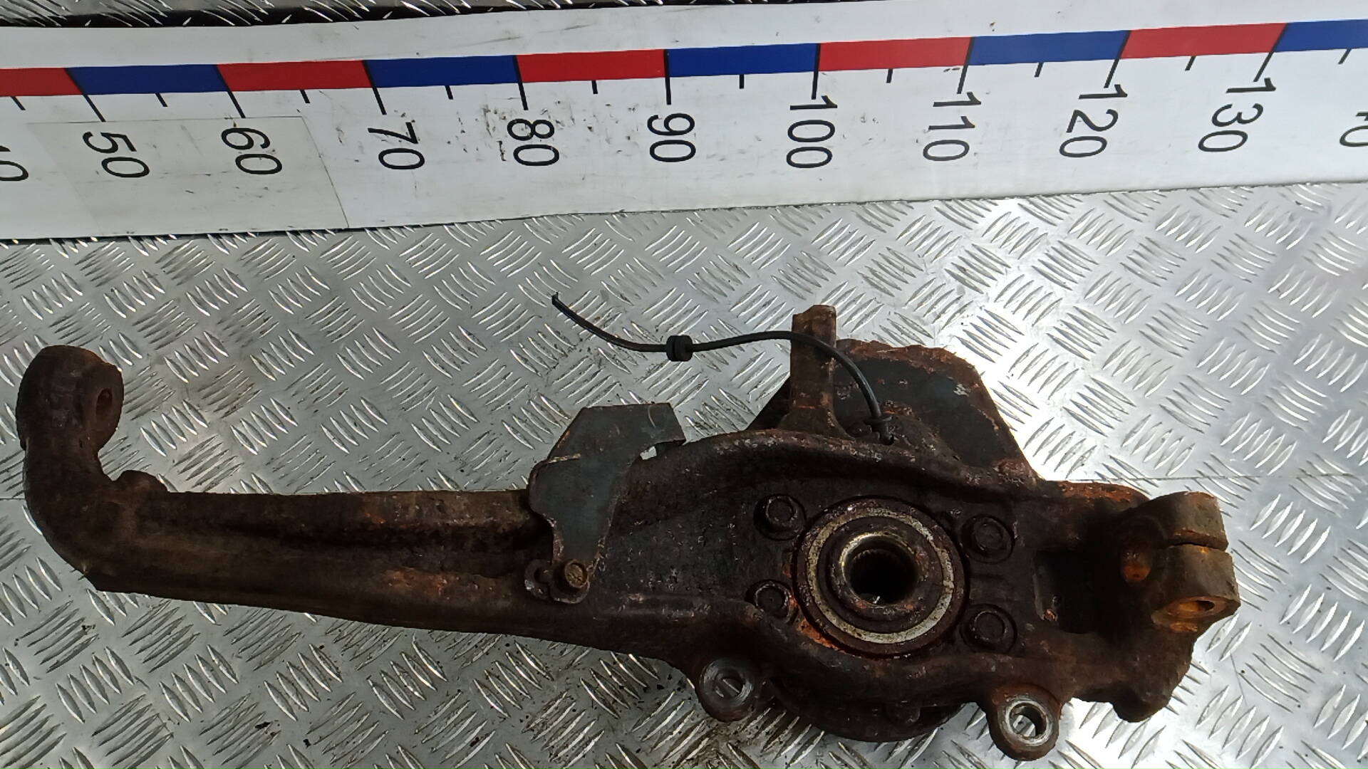 Ступица передняя