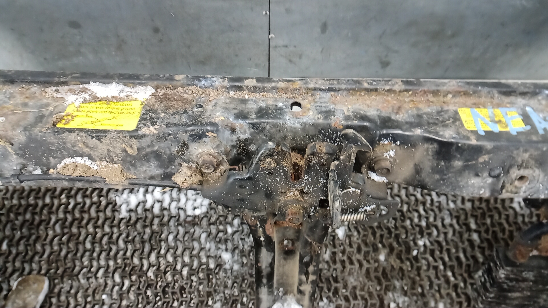 Панель передняя (телевизор)