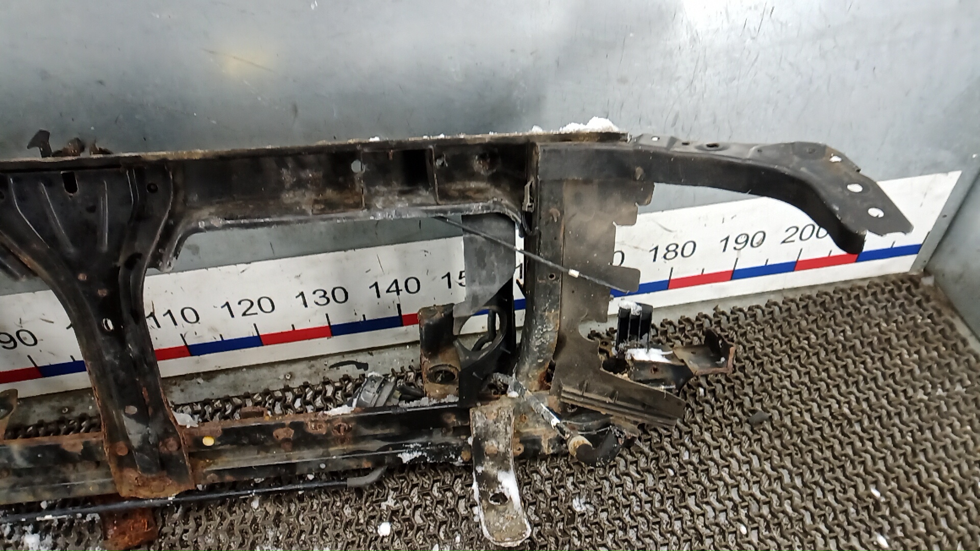 Панель передняя (телевизор)