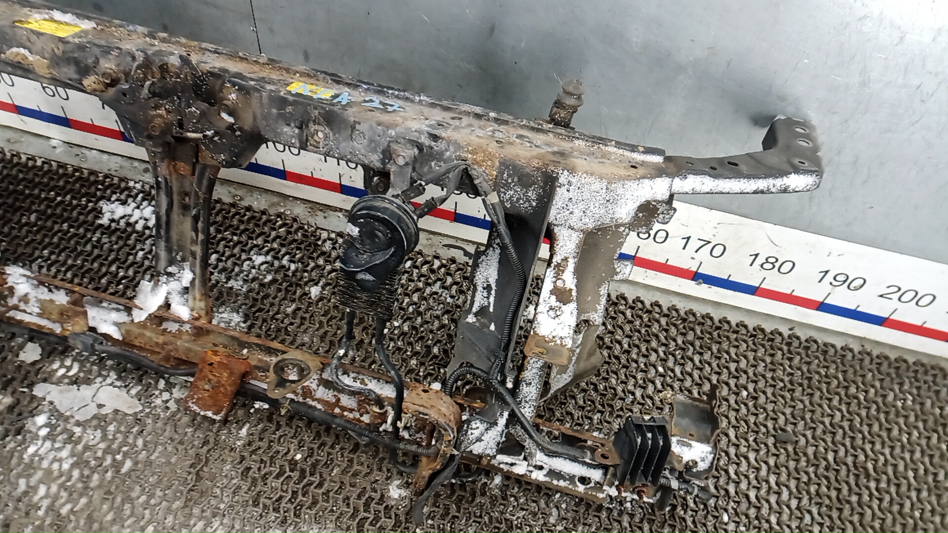 Панель передняя (телевизор)