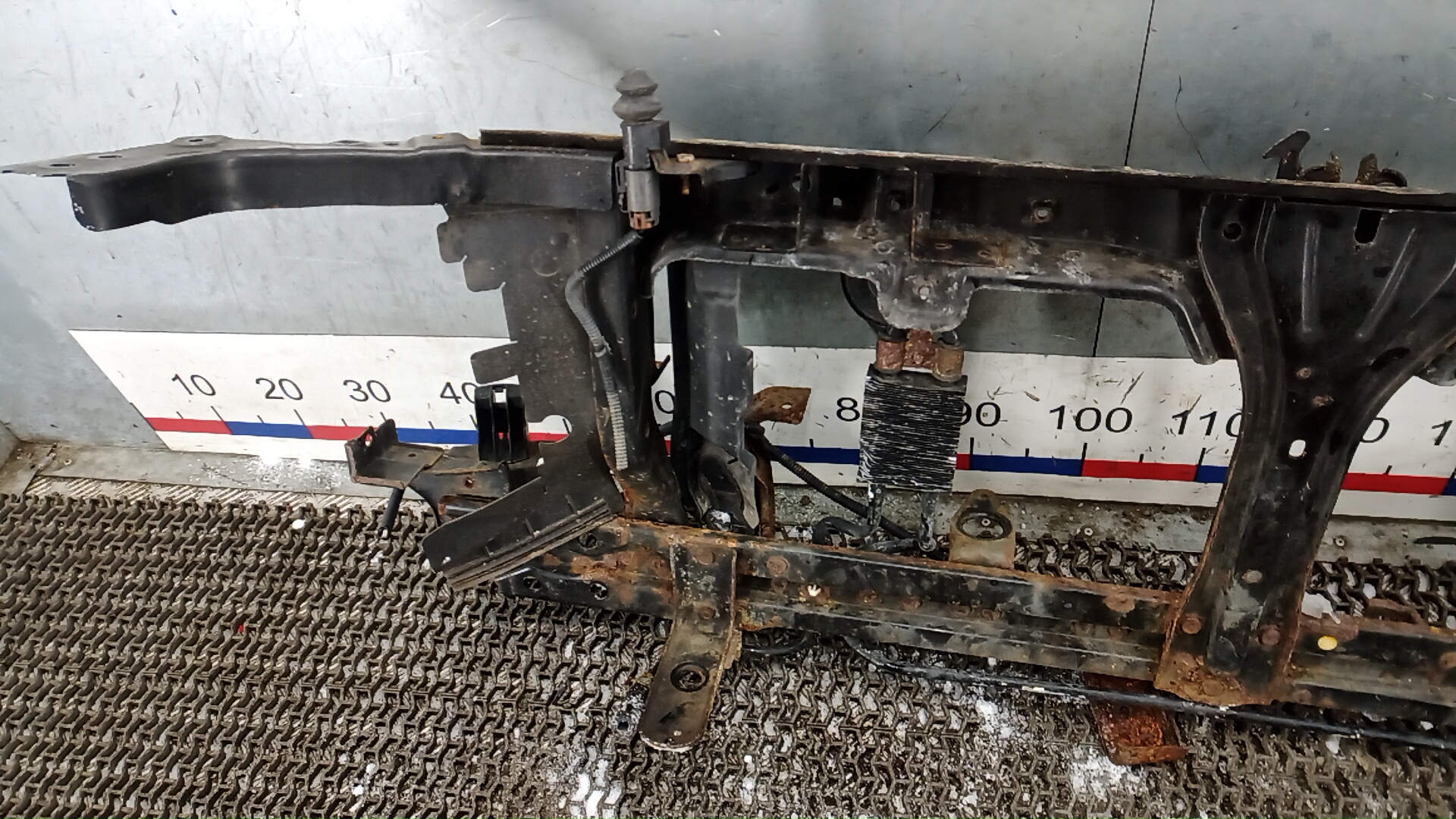 Панель передняя (телевизор)