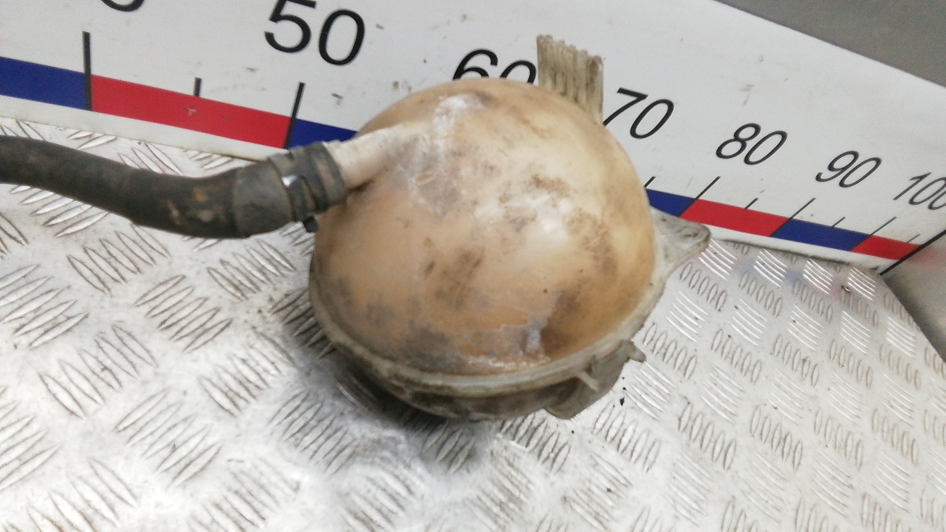 Бачок расширительный для Rapid (NH3) 2012-2020