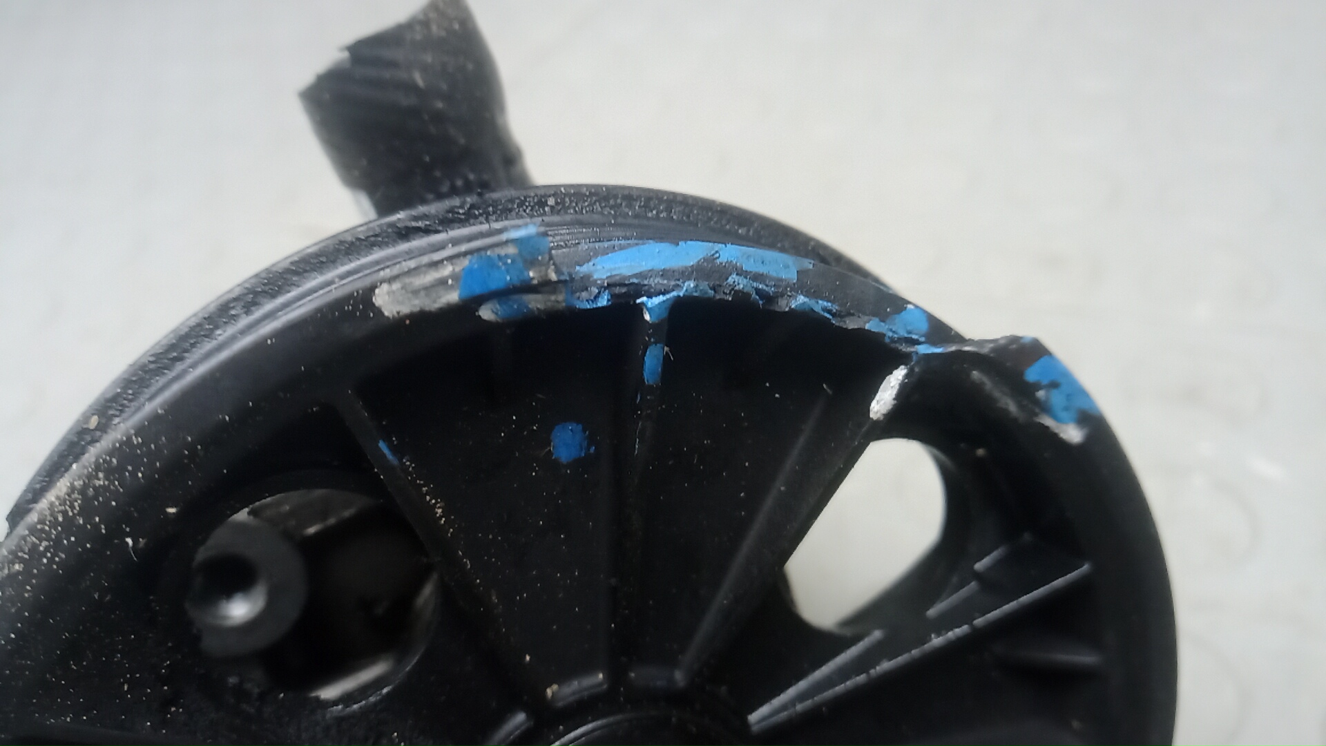 Насос ГУР (гидроусилитель руля)