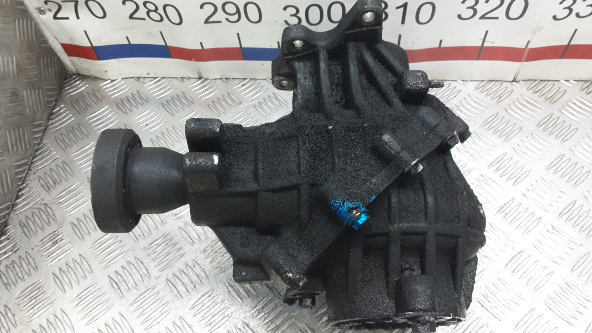 Коробка раздаточная