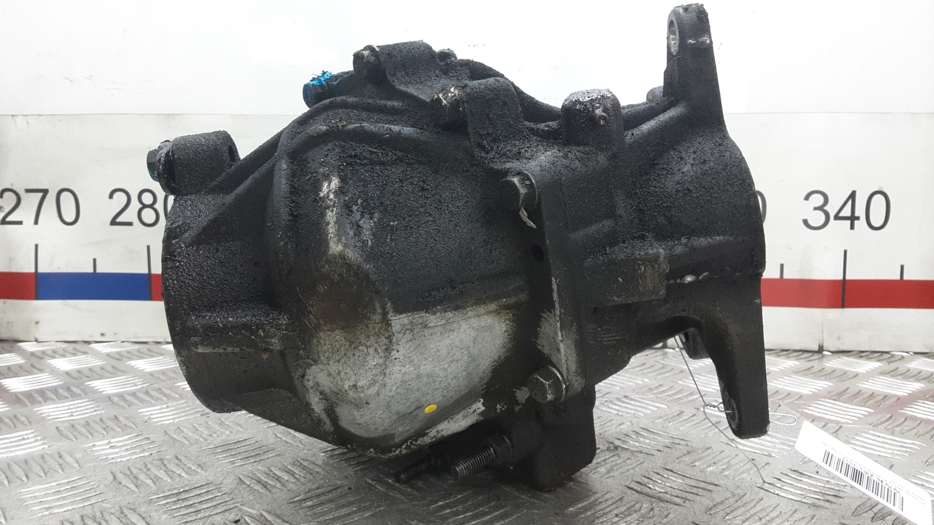 Коробка раздаточная