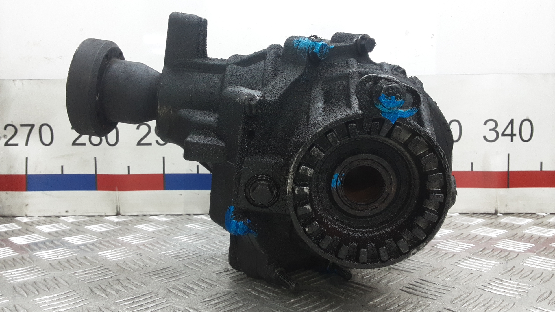 Коробка раздаточная