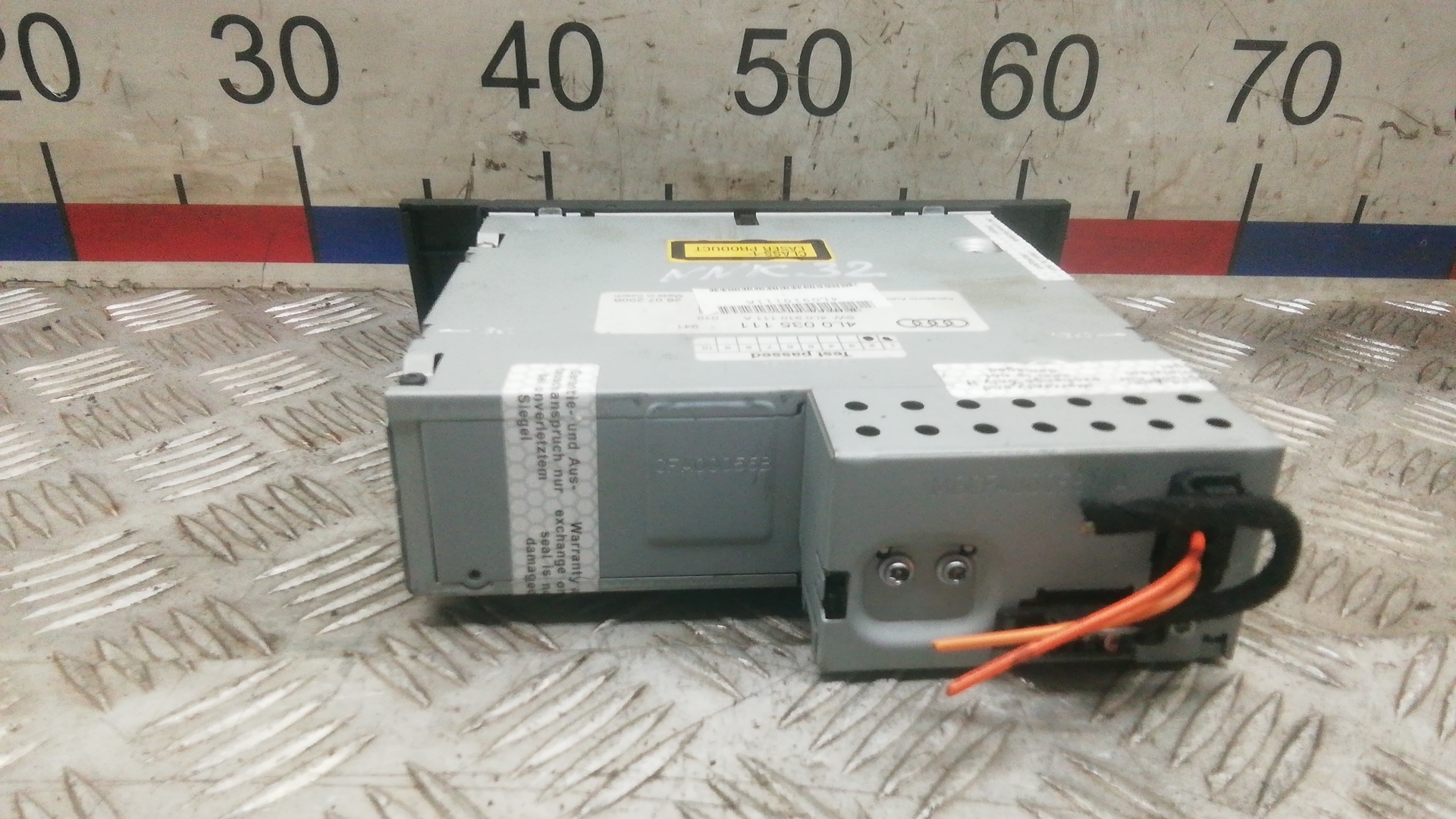 Ченджер компакт дисков