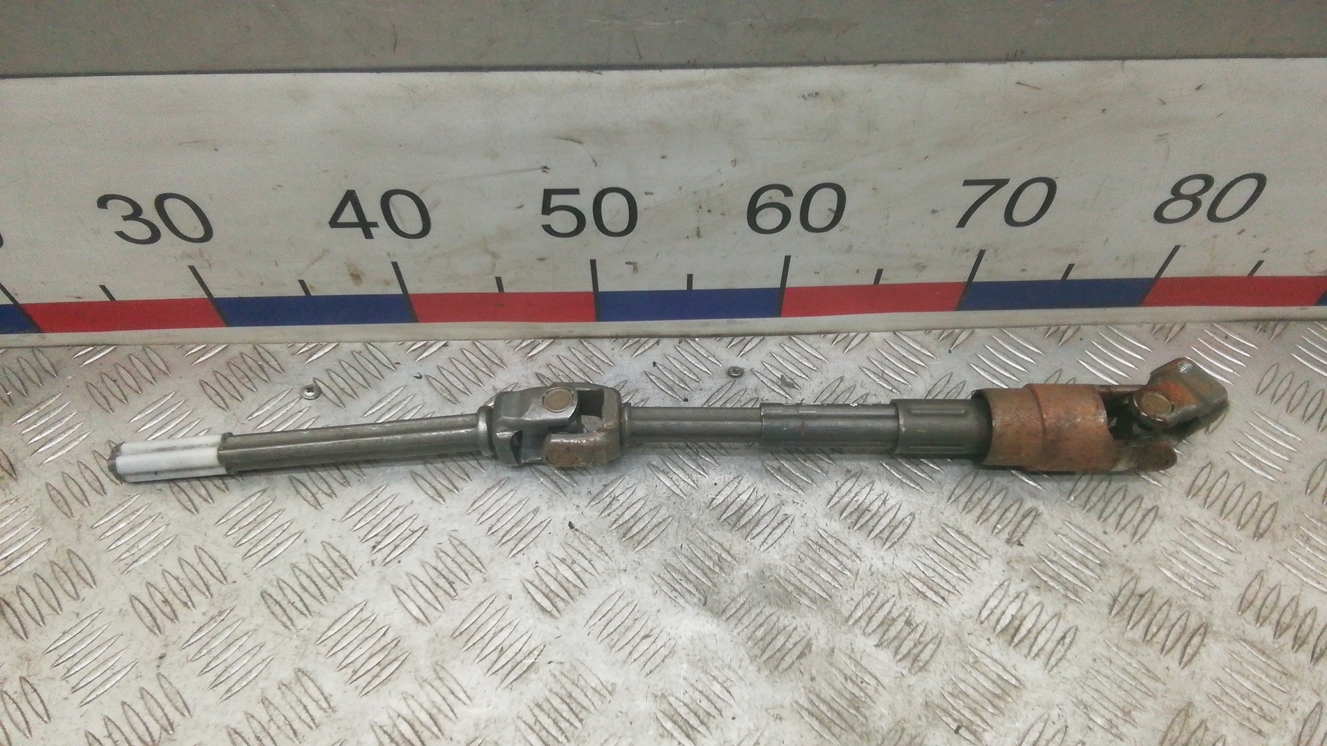 Кардан рулевой