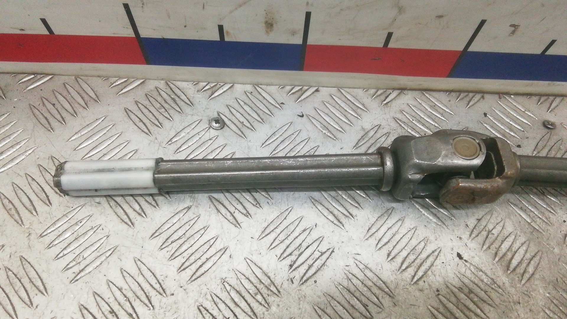 Кардан рулевой