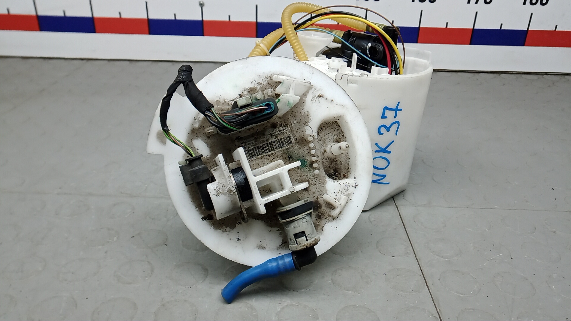 Насос топливный электрический