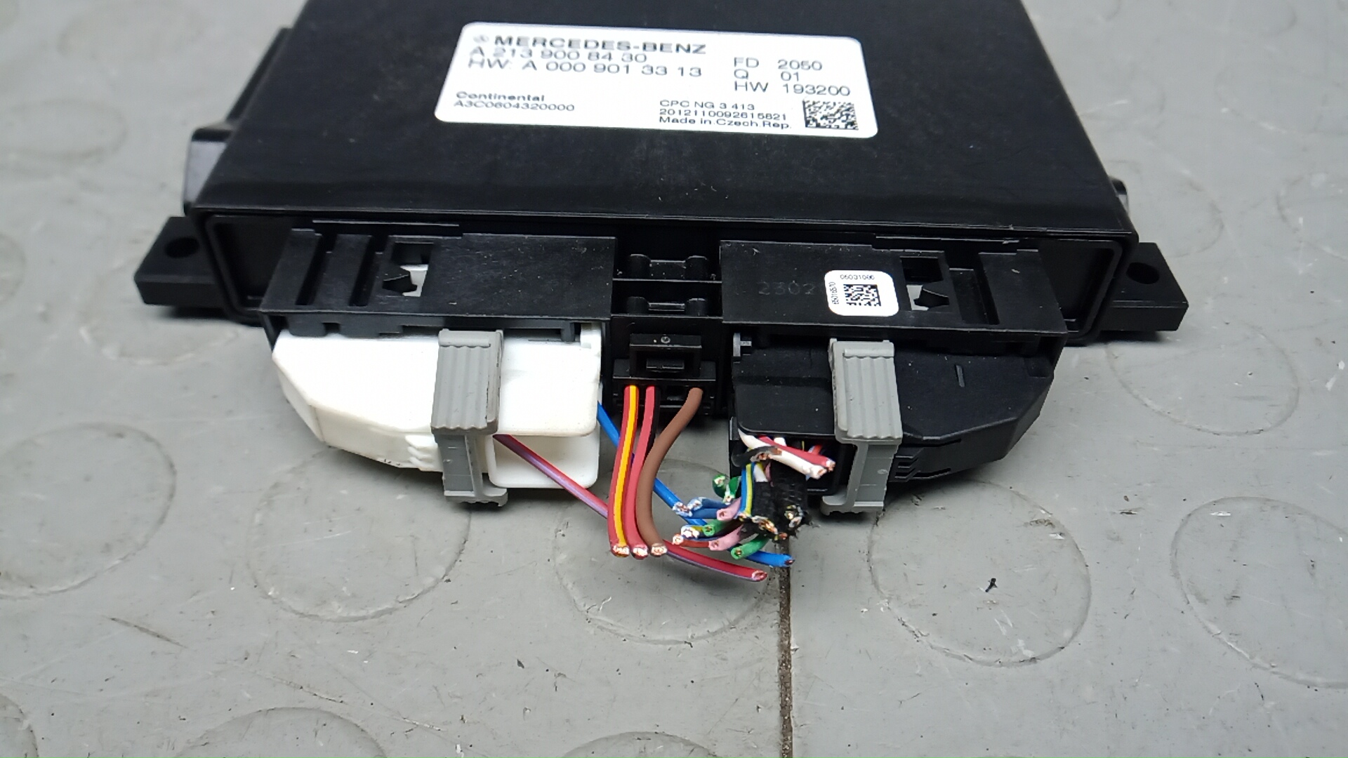 Блок управления АКПП