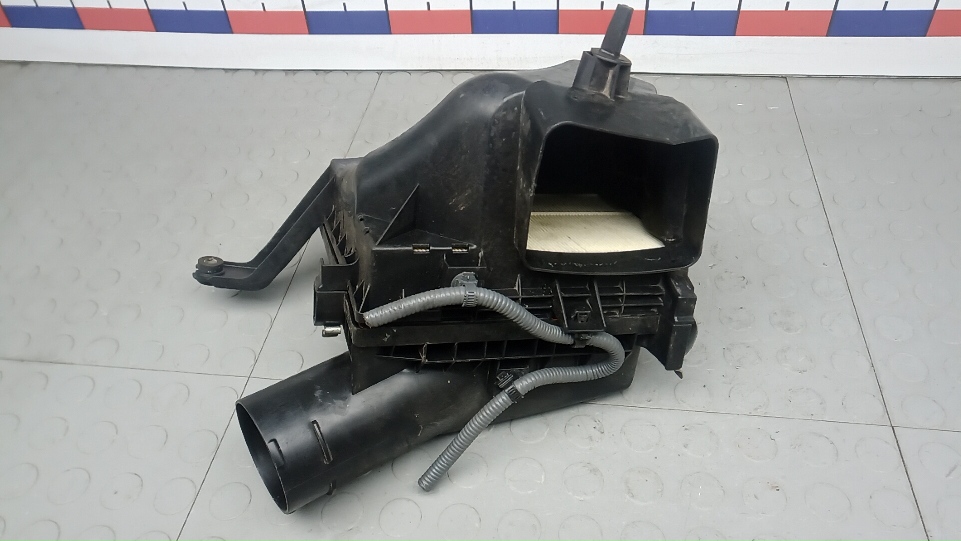 Корпус воздушного фильтра